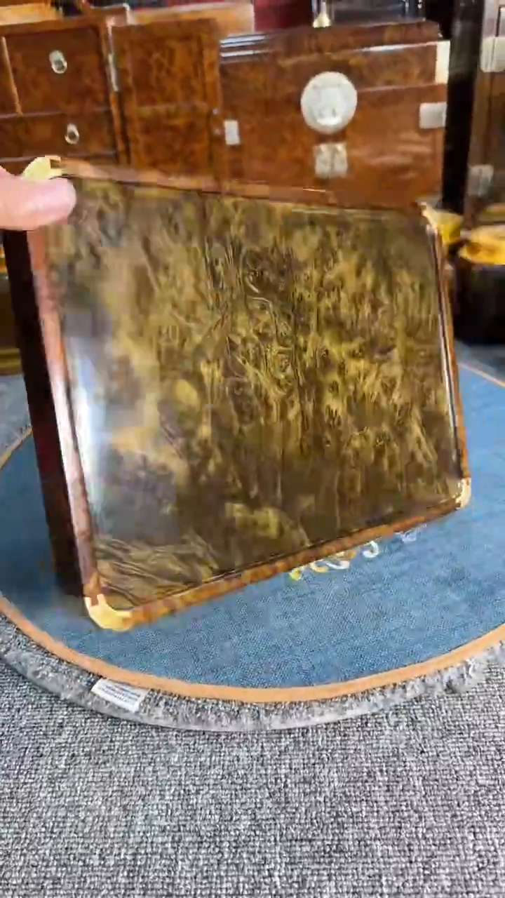 【闪购商品】乌木类成套家具阴沉托盘 s17