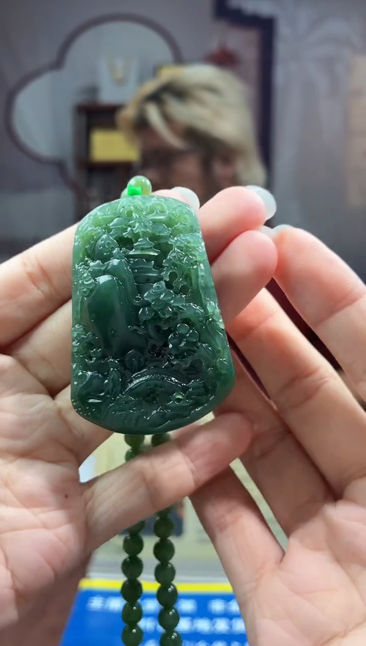 定制和田玉天然和田玉JY001776