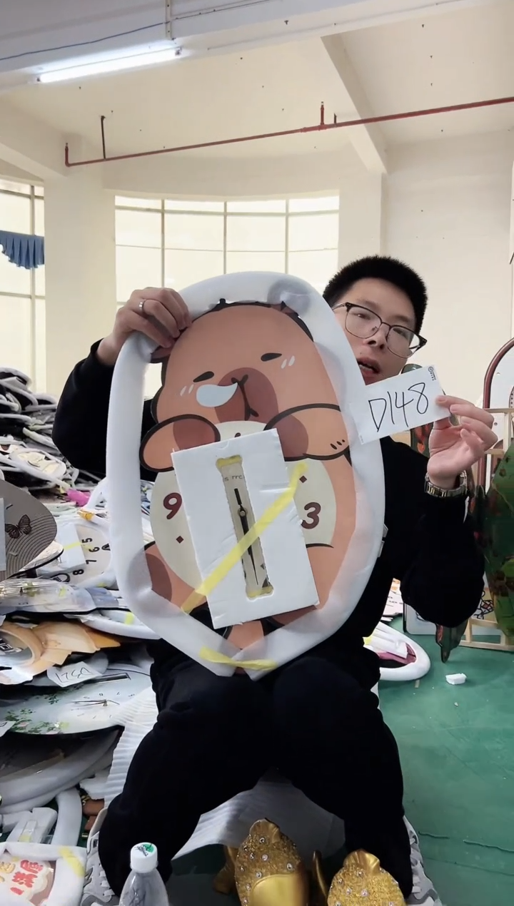 【闪购商品】圆形D148