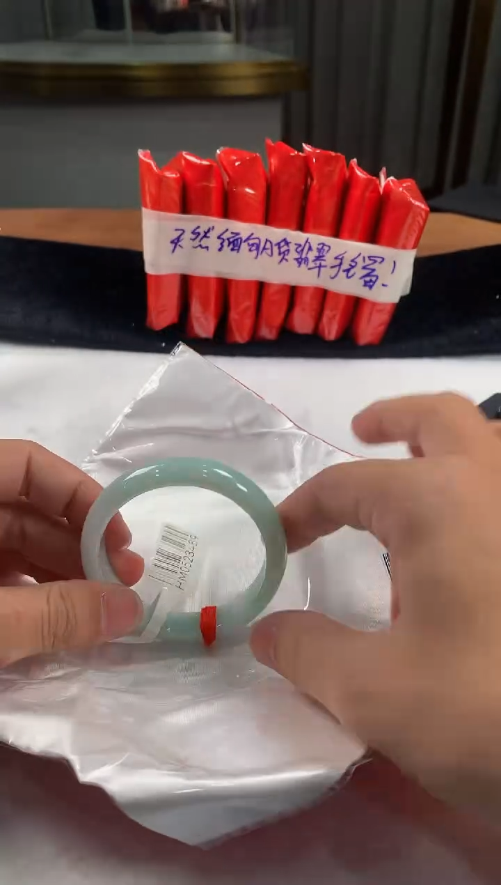 未镶嵌定制翡翠5073毛货不退不换55-56