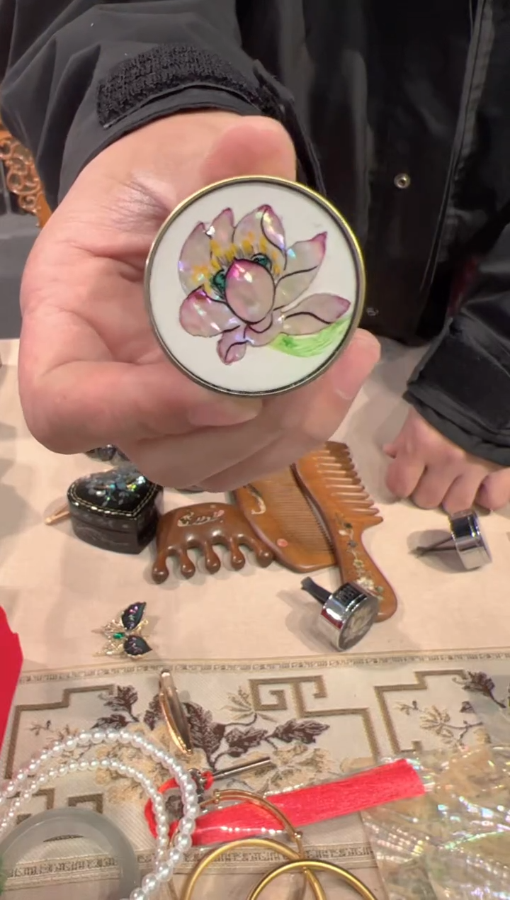 【闪购商品】弘贝雅螺钿漆器文化馆