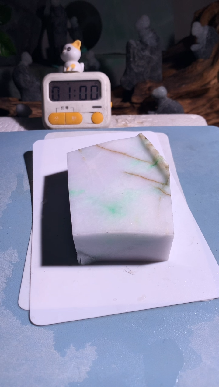 吊坠(不含链)未镶嵌翡翠普****司Q65