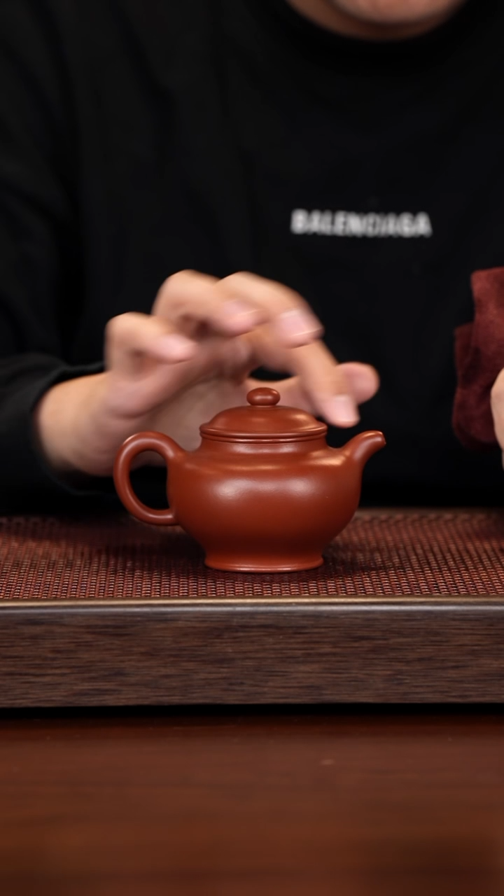 徐壶记精品紫砂壶