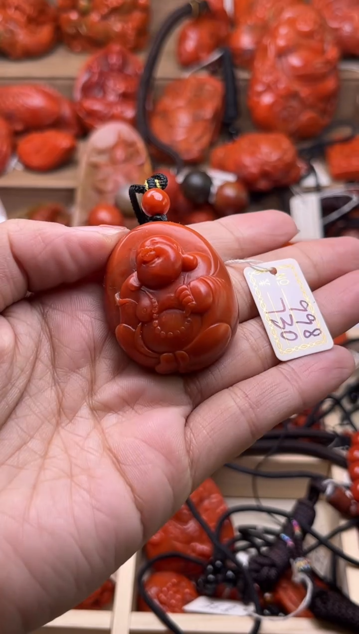【闪购商品】南红玛瑙珠宝奇石未镶嵌998