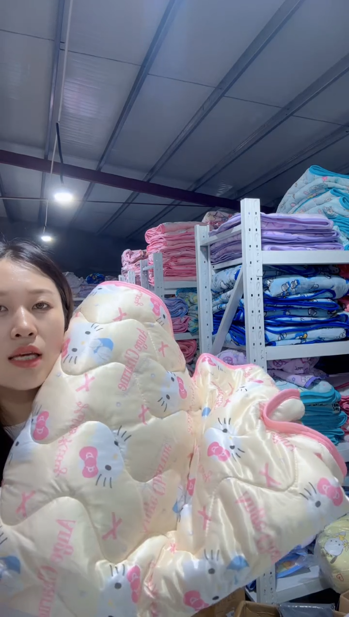 200*200kt绒床垫