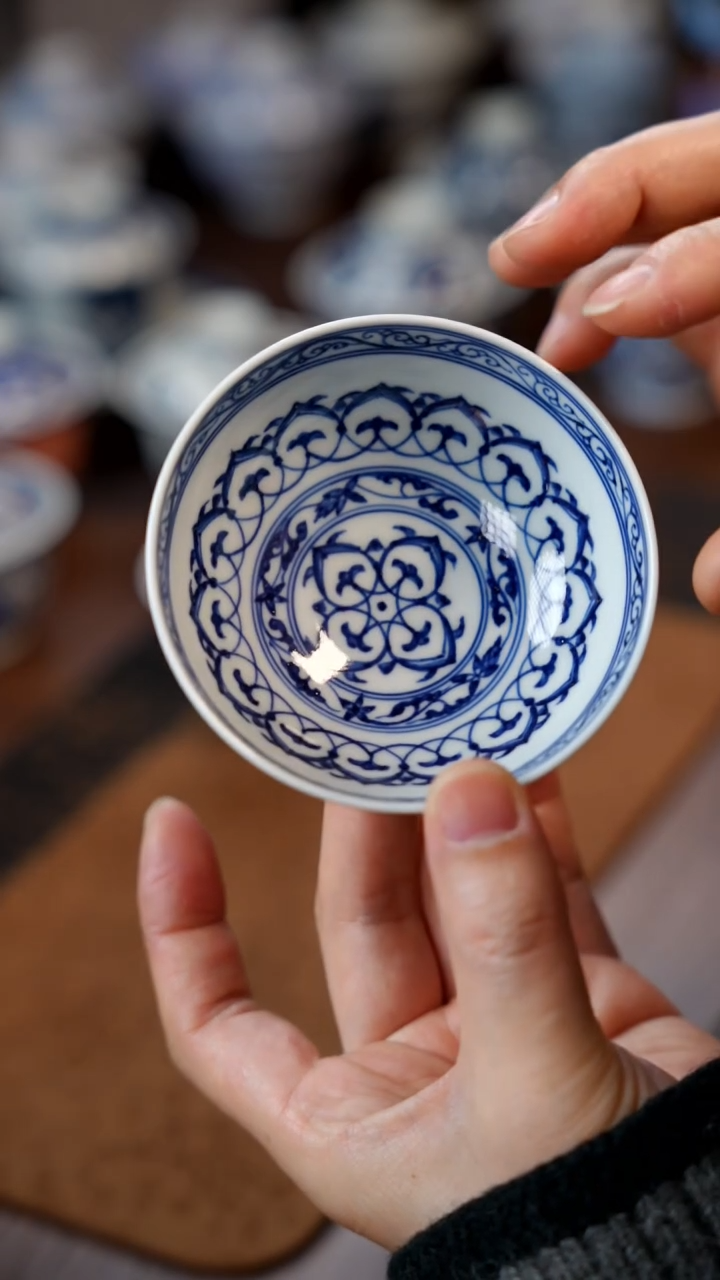 【闪购商品】宝相普洱杯1111111111