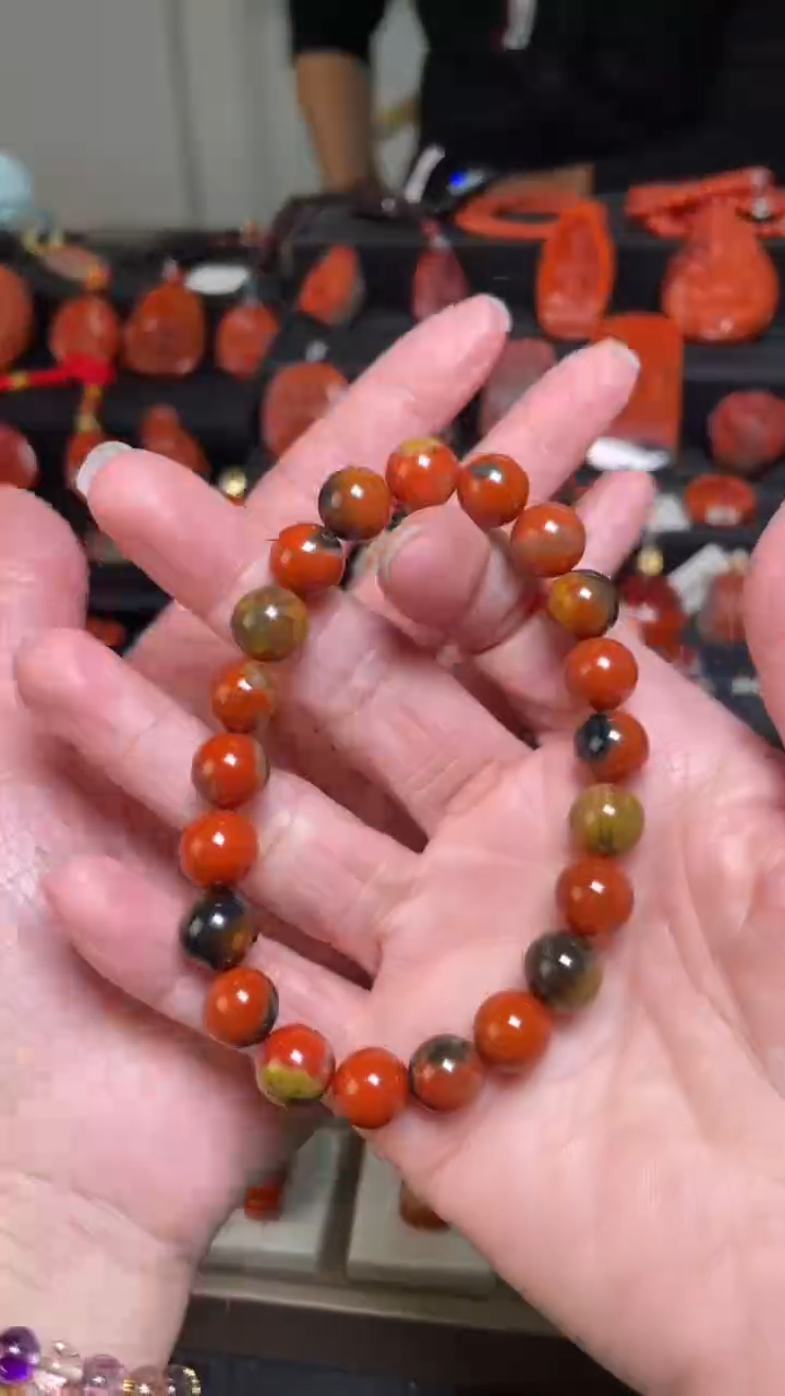 【闪购商品】玛瑙/玉髓配饰未镶嵌58--9+