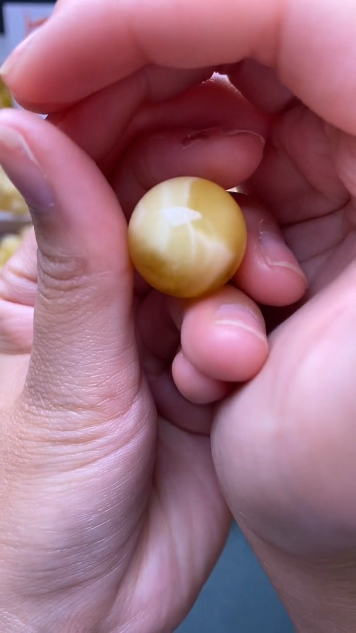 裸石蜜蜡未镶嵌蜜蜡.22