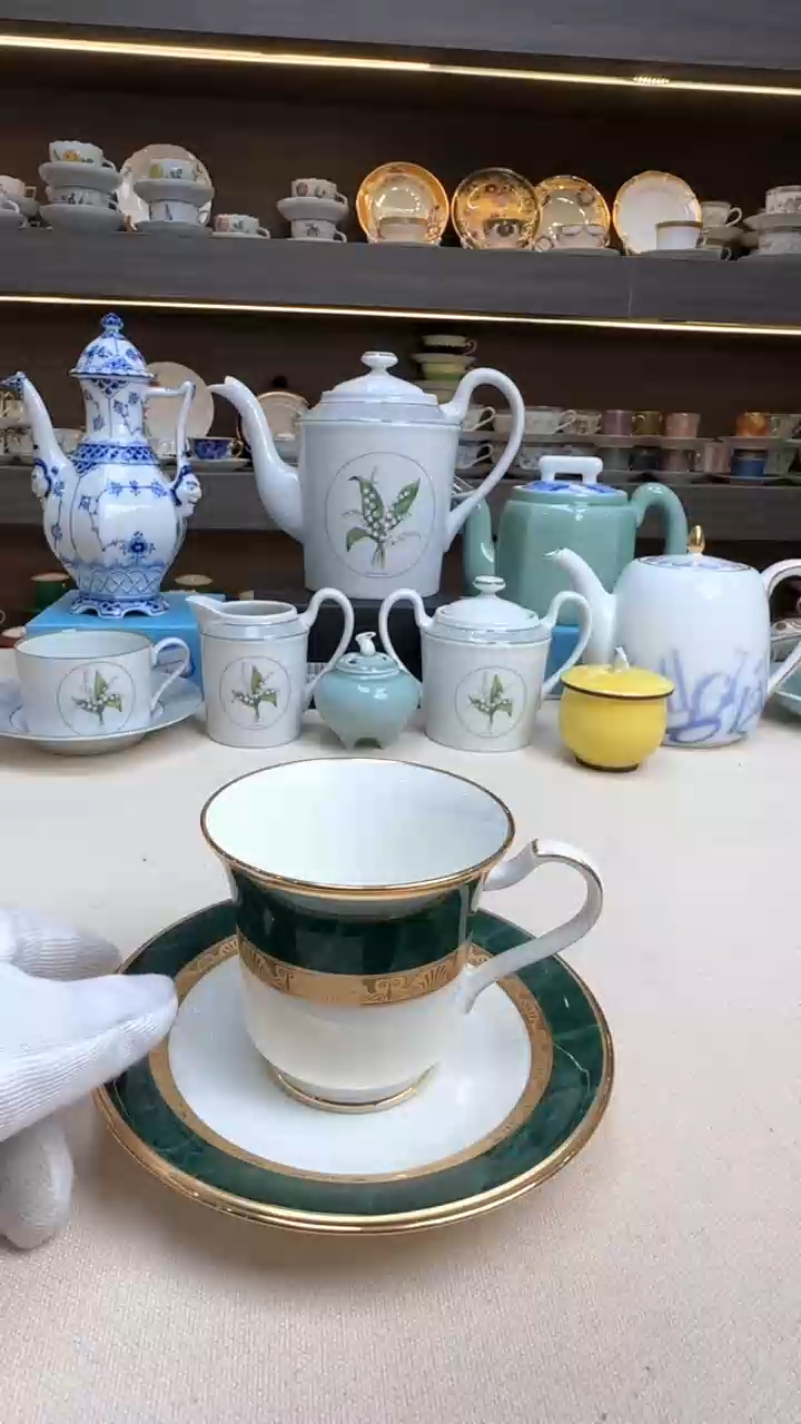 【闪购商品】瓷片金泽精选美物 