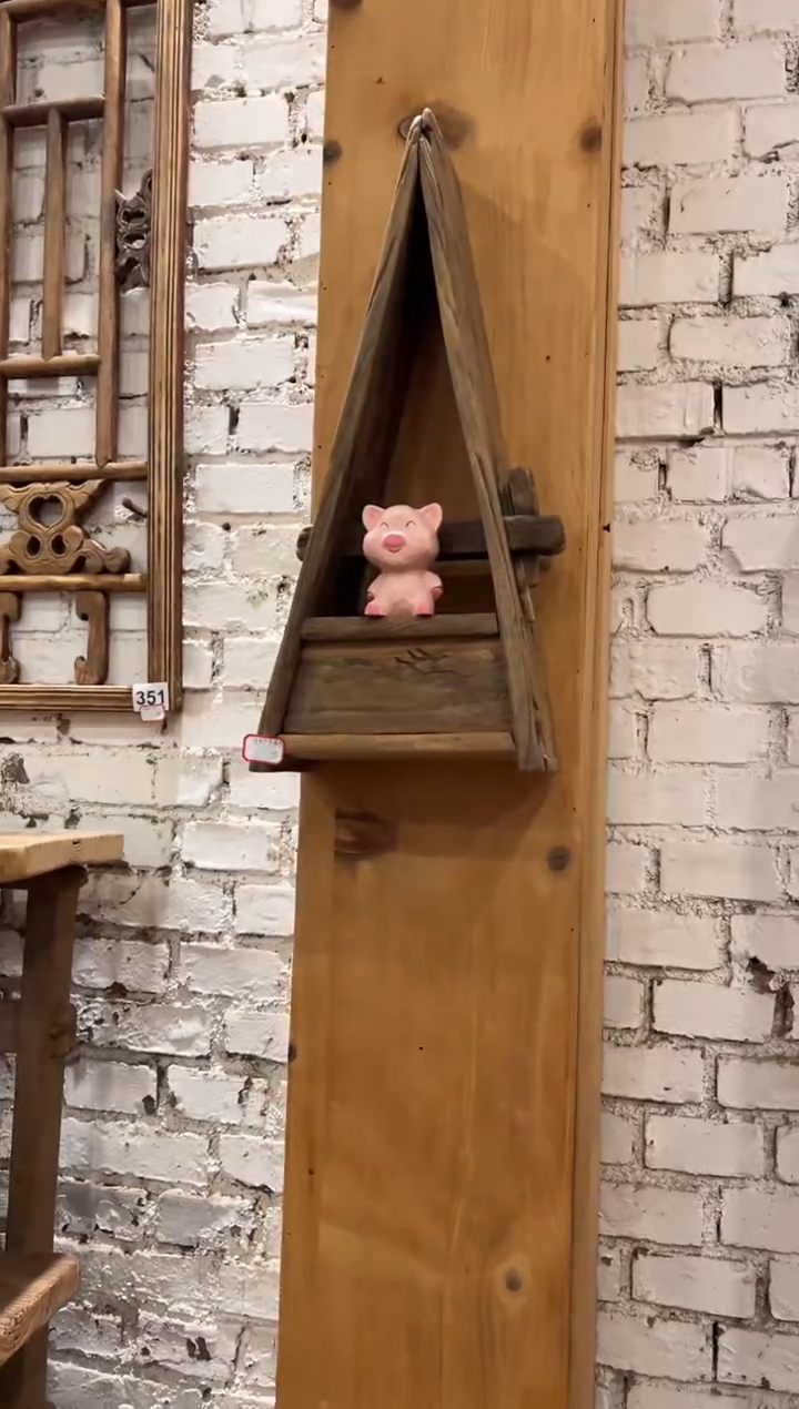 木（非红木类）挂件