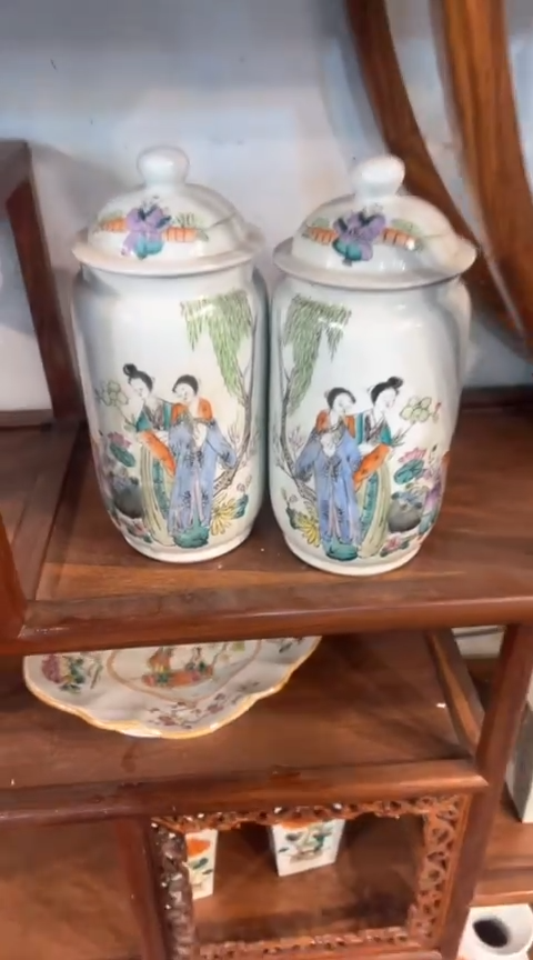 【闪购商品】摆件 瓷器摆件 瓷器摆件