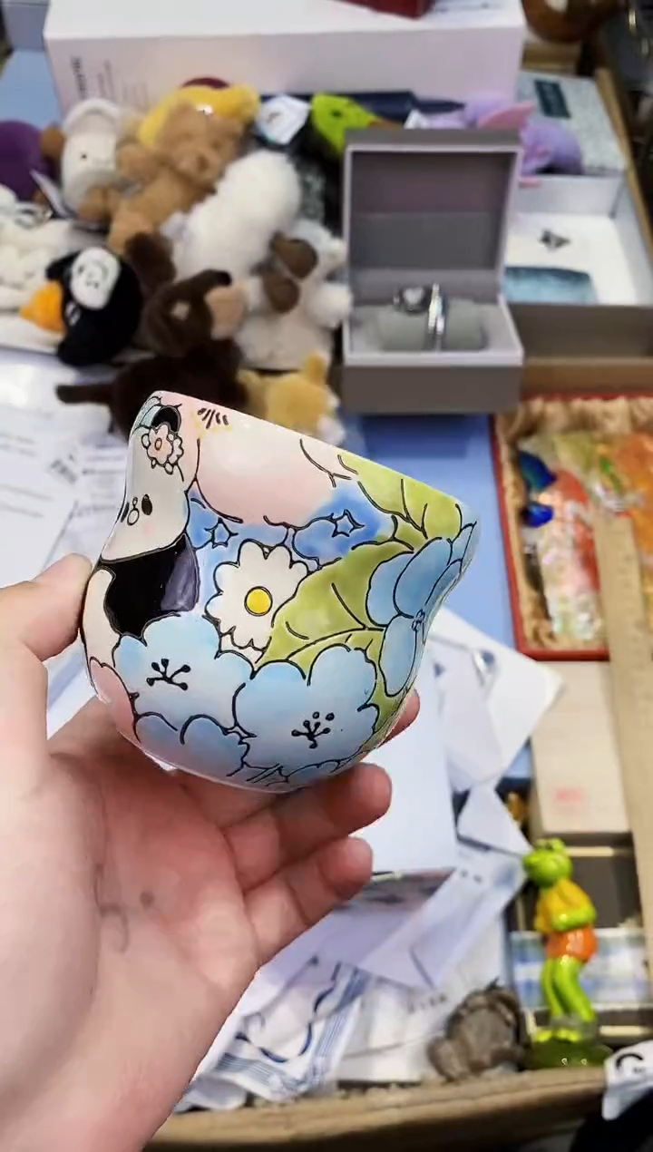 【闪购商品】瓷片都是我的大宝贝儿瓷器