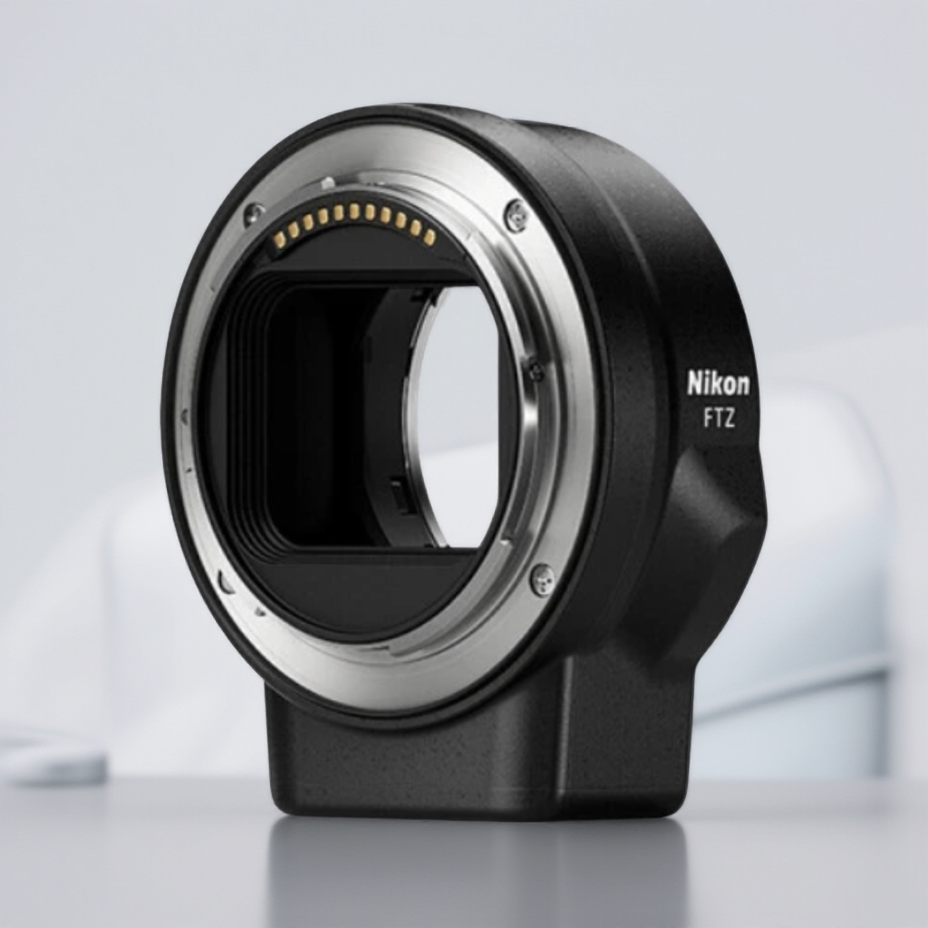 99新 Nikon/尼康 尼康 Z 转接环 尼康微单转接AF镜头