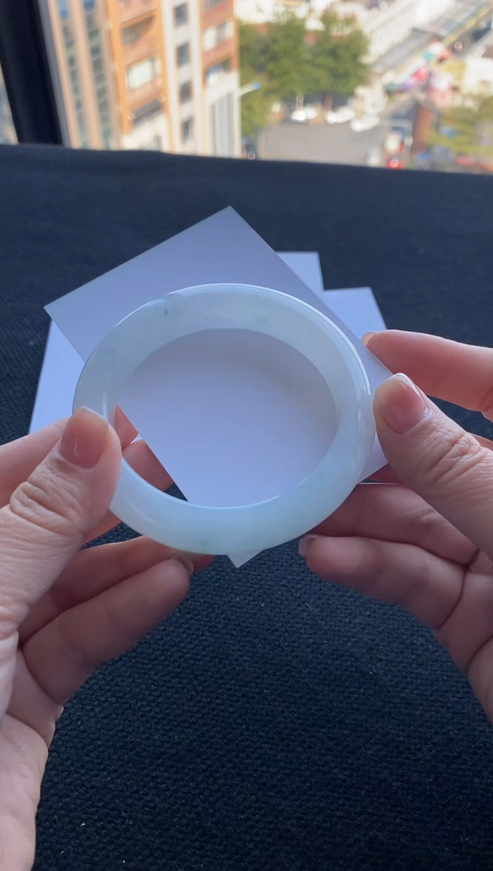 【闪购商品】翡翠手镯未镶嵌买断价003