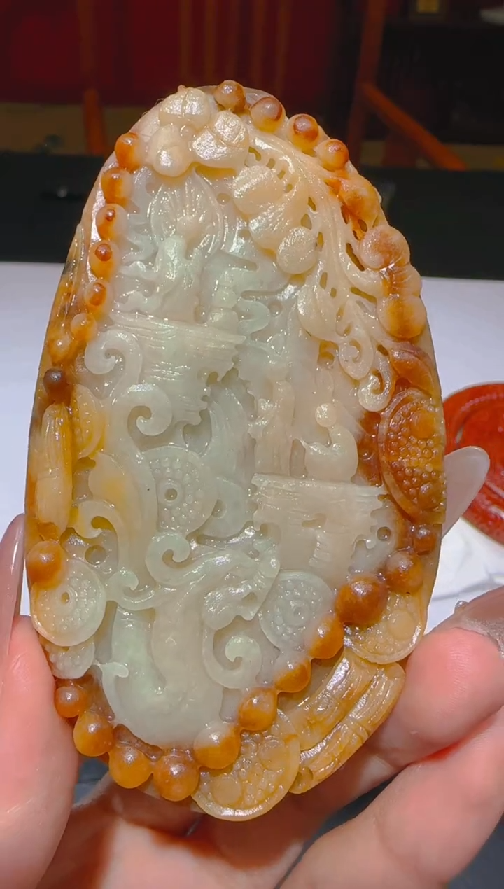 未镶嵌定制翡翠Y-@@YD090865（多样性发其一）