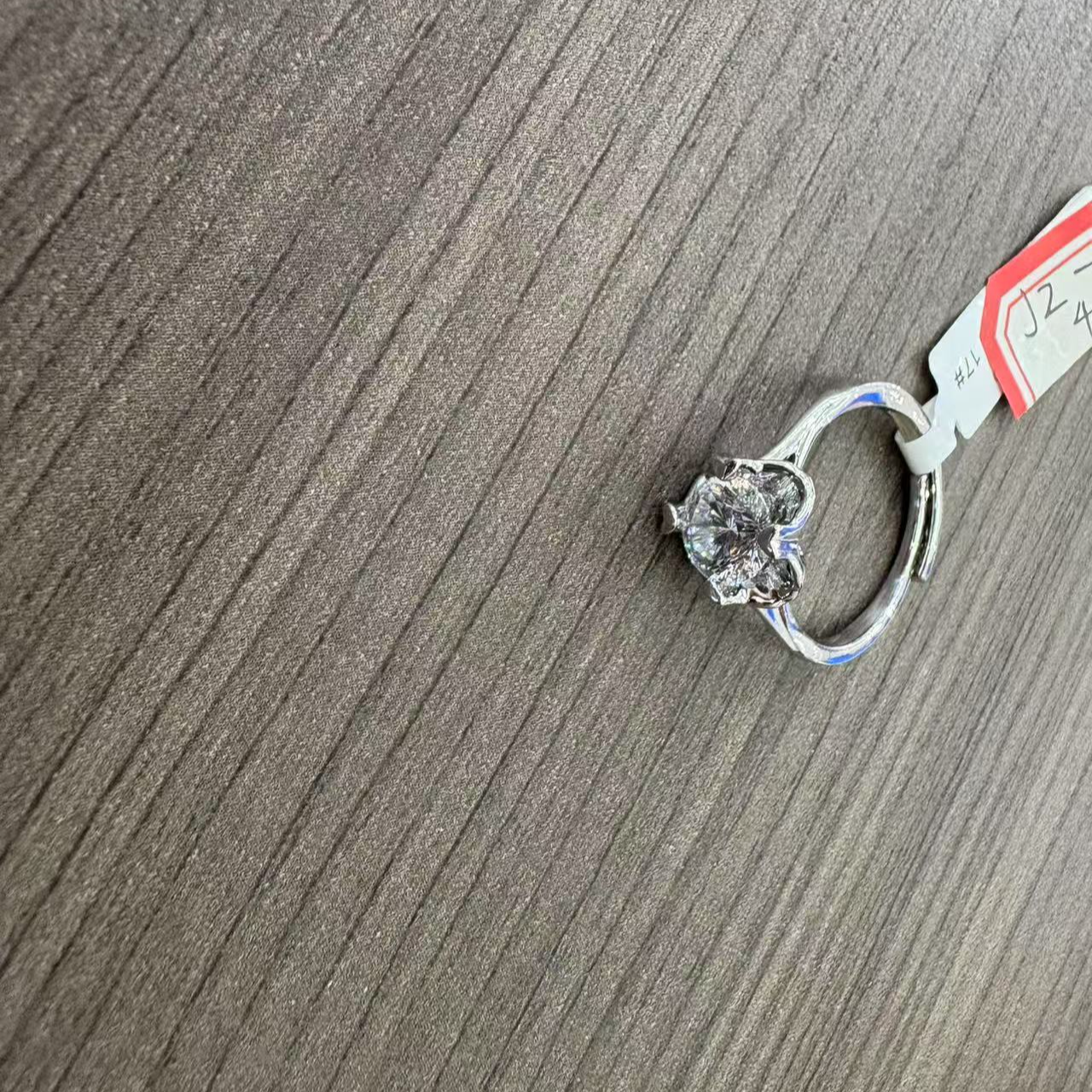 合金戒指 合金戒指hj505