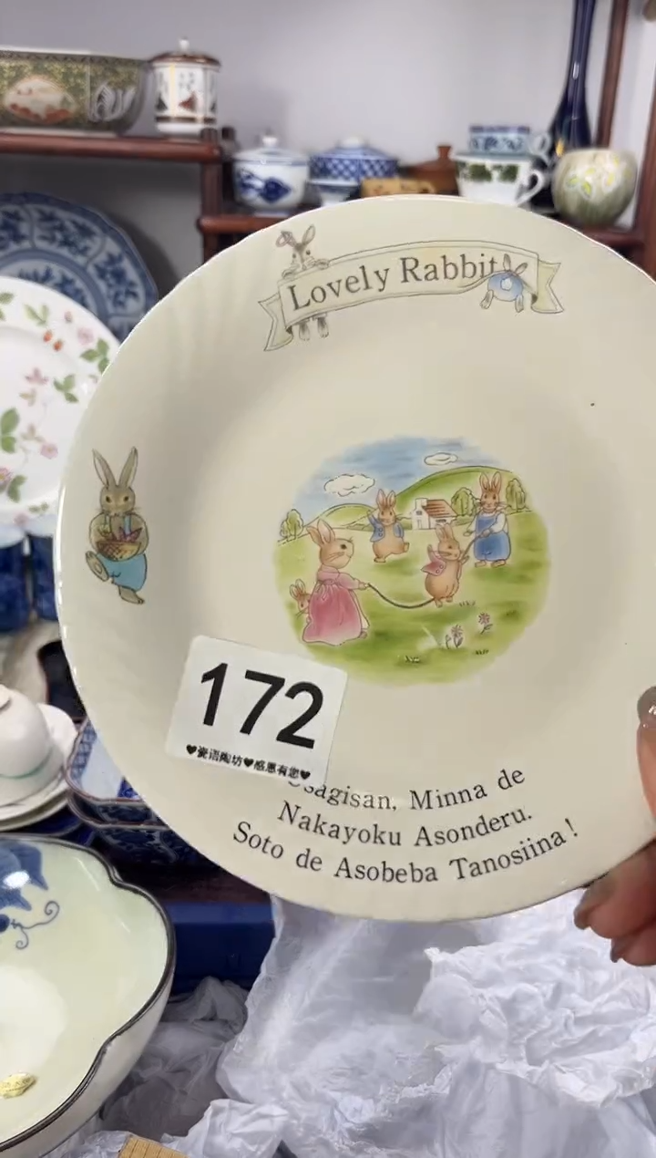 【闪购商品】瓷片172............