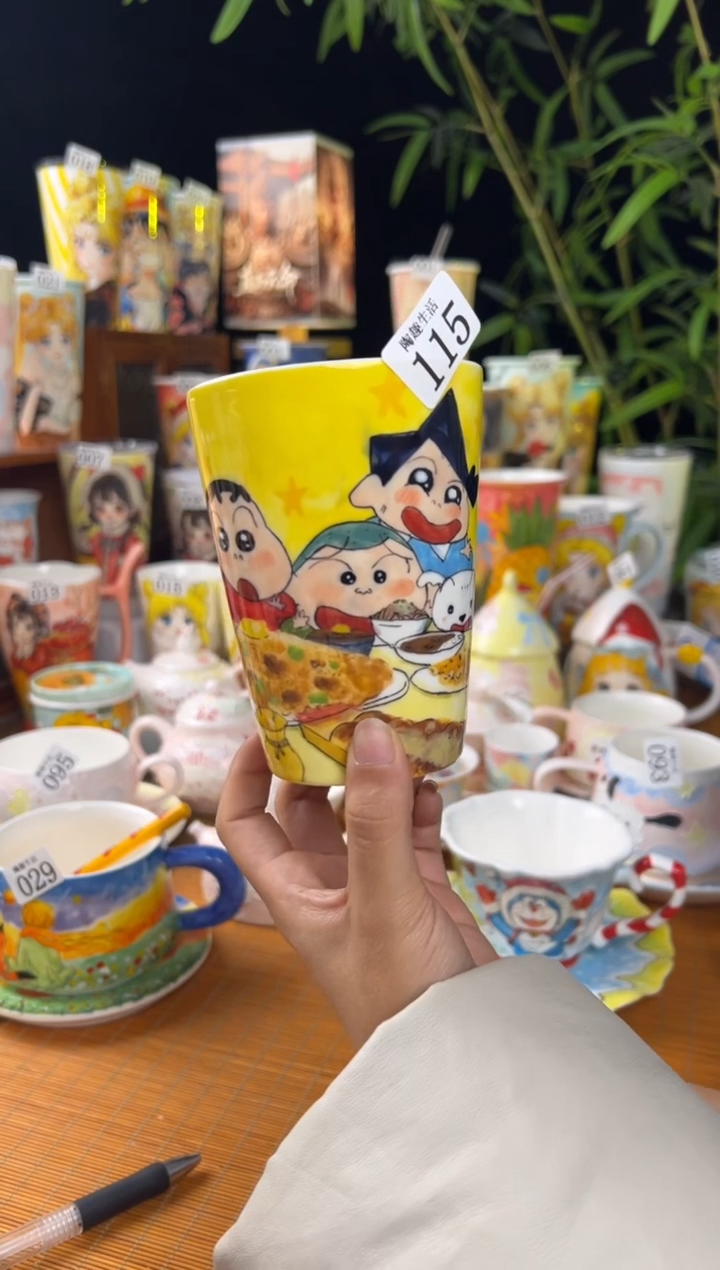 【闪购商品】115景德镇陶瓷文创手作