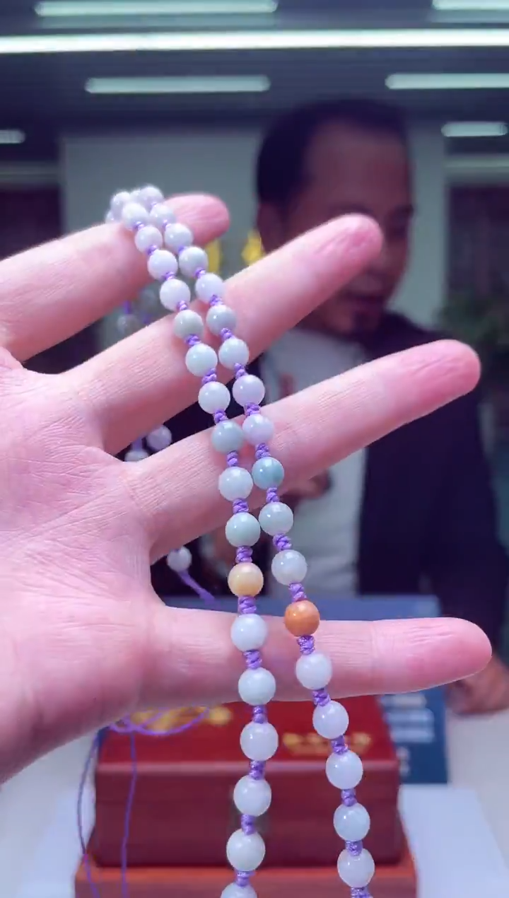 颈饰未镶嵌翡翠X-@@BSGM010208多样性发一