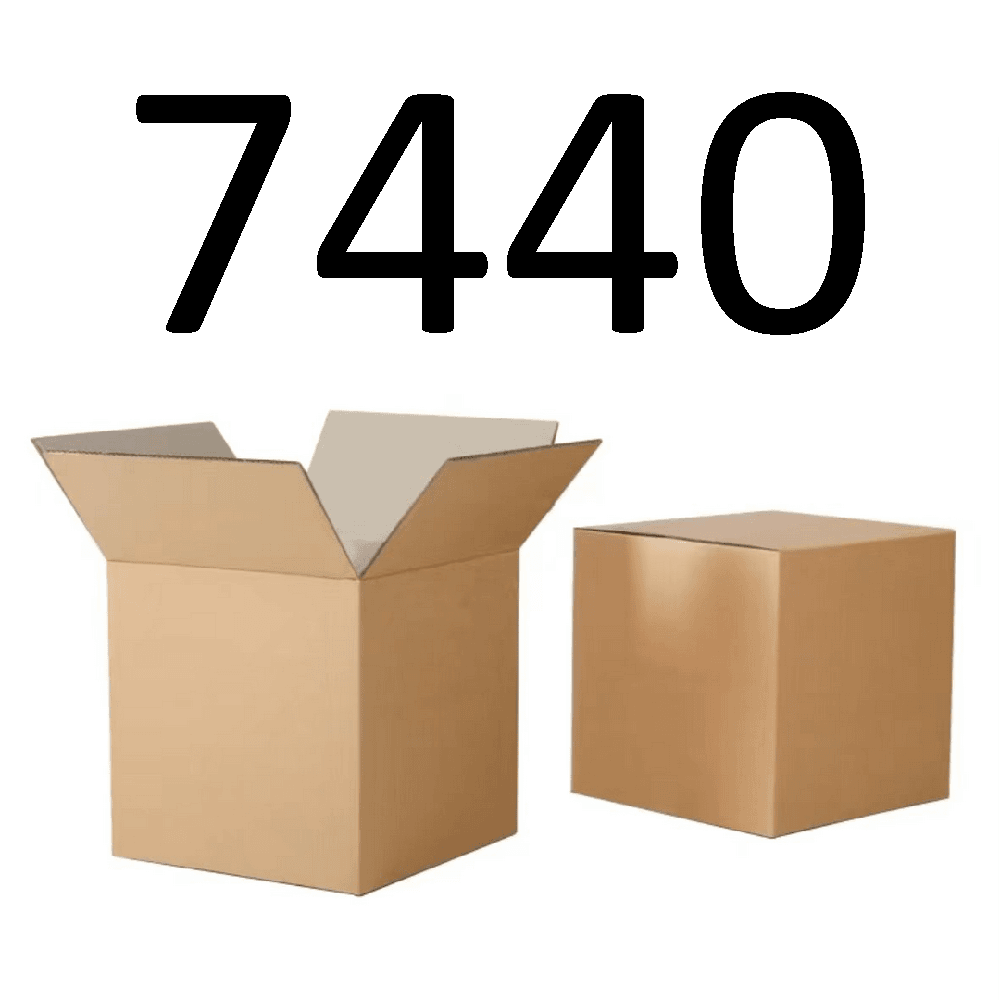 99新  【按照主播讲解下单】7440编号纸箱 3C数码家用百货桌面