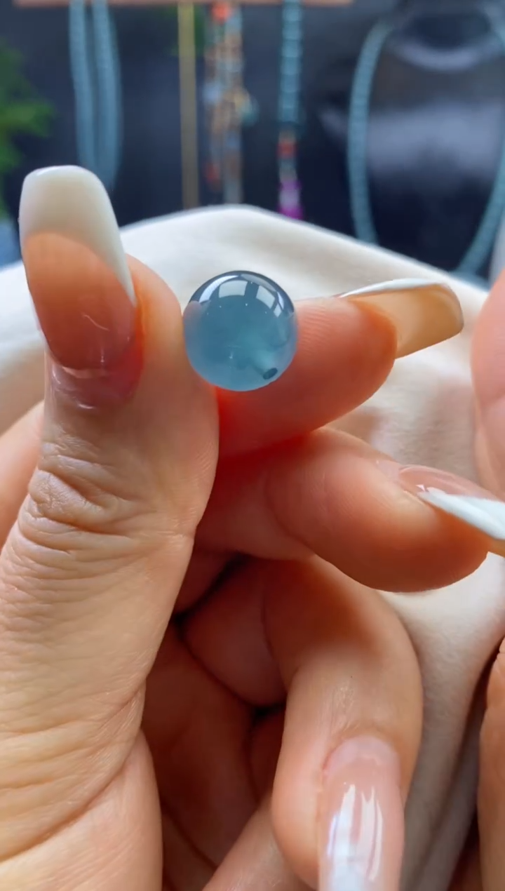 翡翠未镶嵌颈饰0867760940