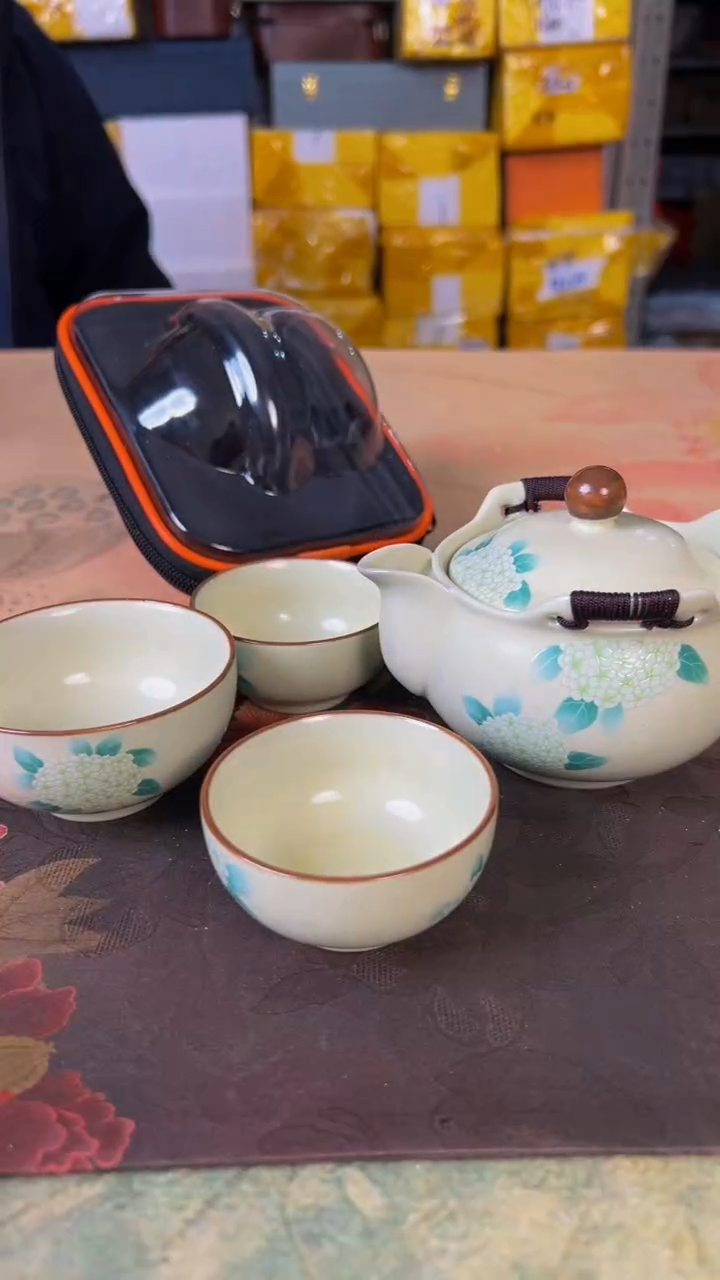 【闪购商品】茶具年底工厂全部清光光