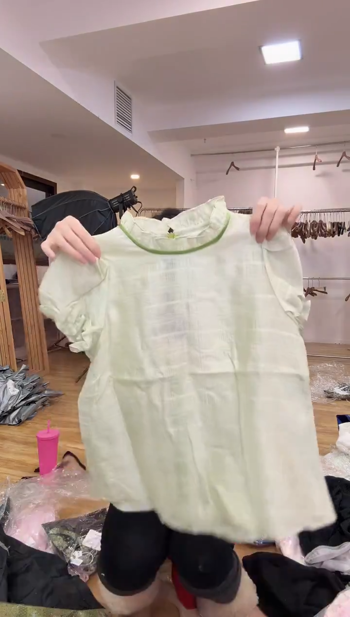 小孩  半袖 120码