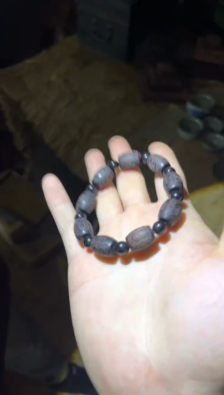 【闪购商品】滴血莲花菩提手串11(收到货有问题联系客服）