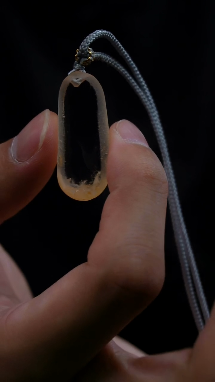 吊坠(赠链)未镶嵌水晶水晶