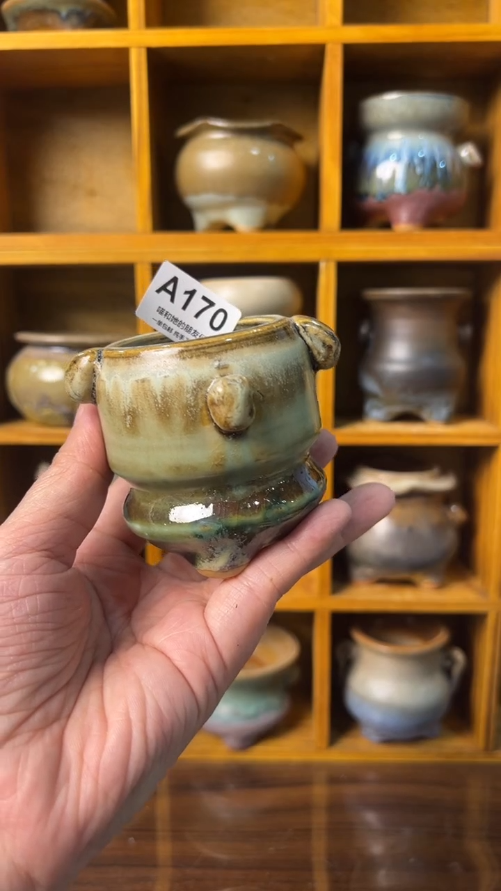 170 内口4.5【多肉花盆多肉盆】