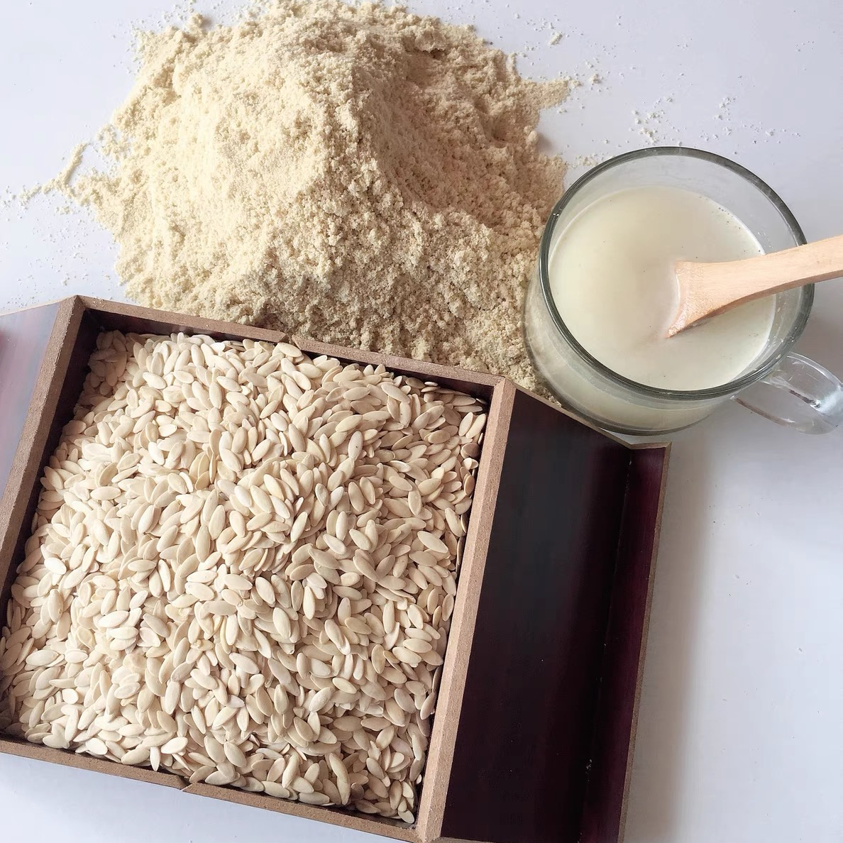 呼伦贝尔东北旱黄瓜黄瓜子