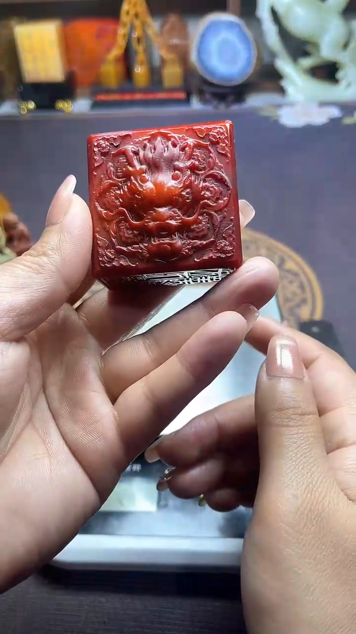 【闪购商品】寿山石印石纯天然篆刻石料