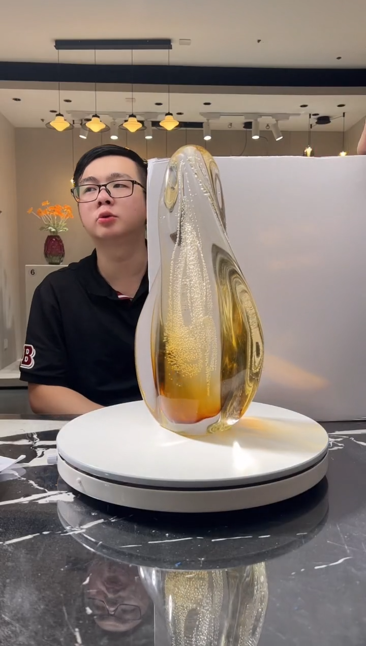 茶宠巴比特美学 月虹
