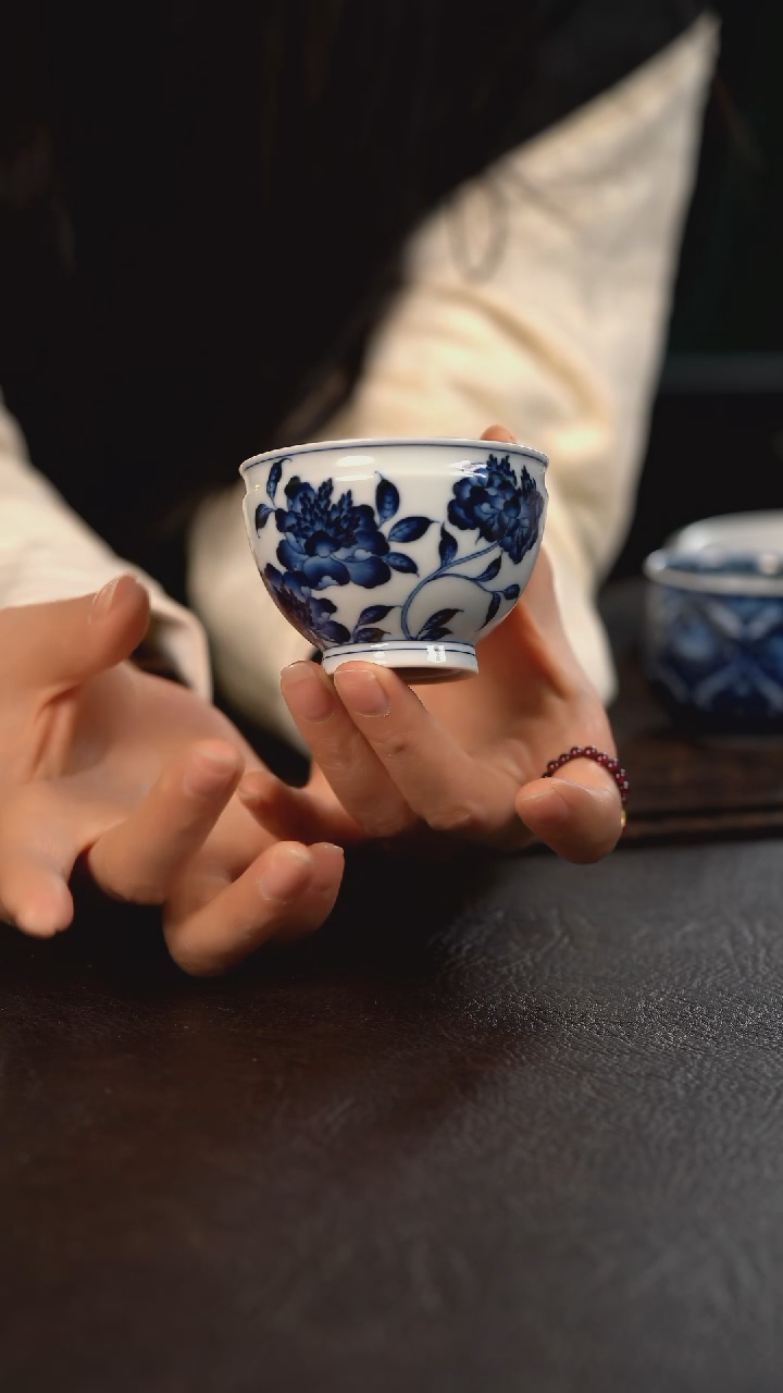 【闪购商品】杯洪印慕明八哥束口杯