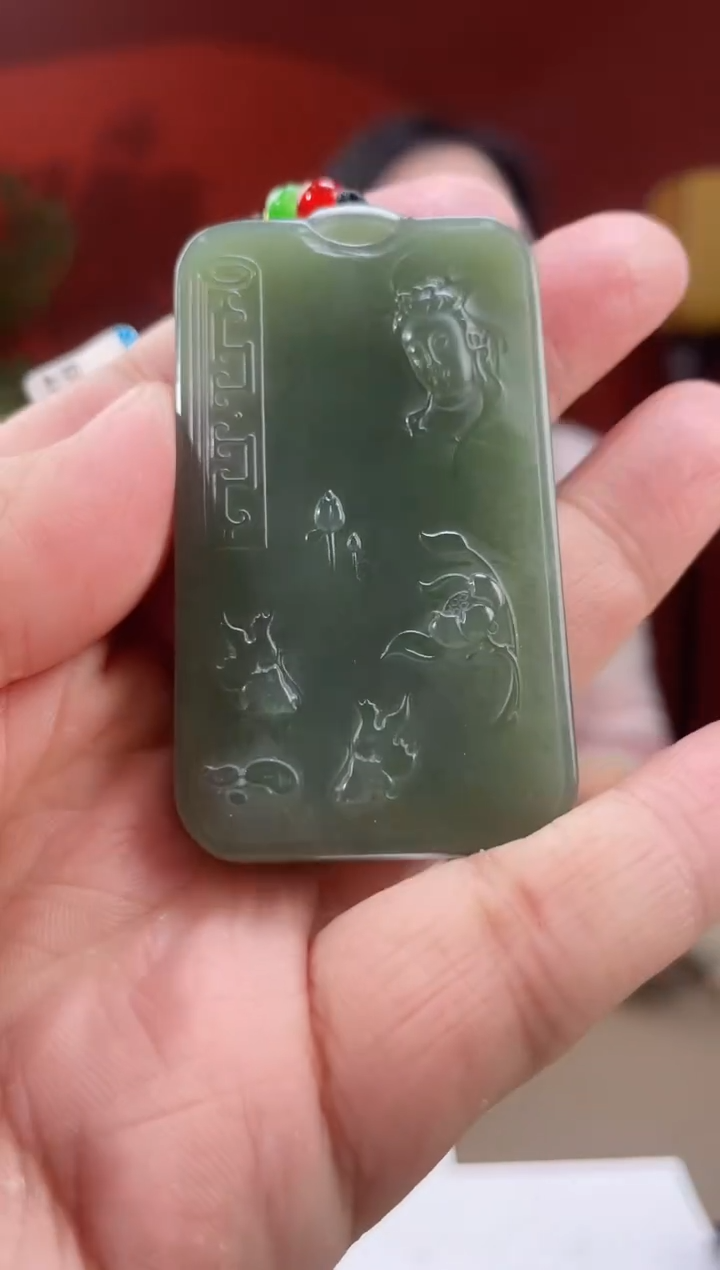 【闪购商品】定制和田玉多样性发货拍一发一