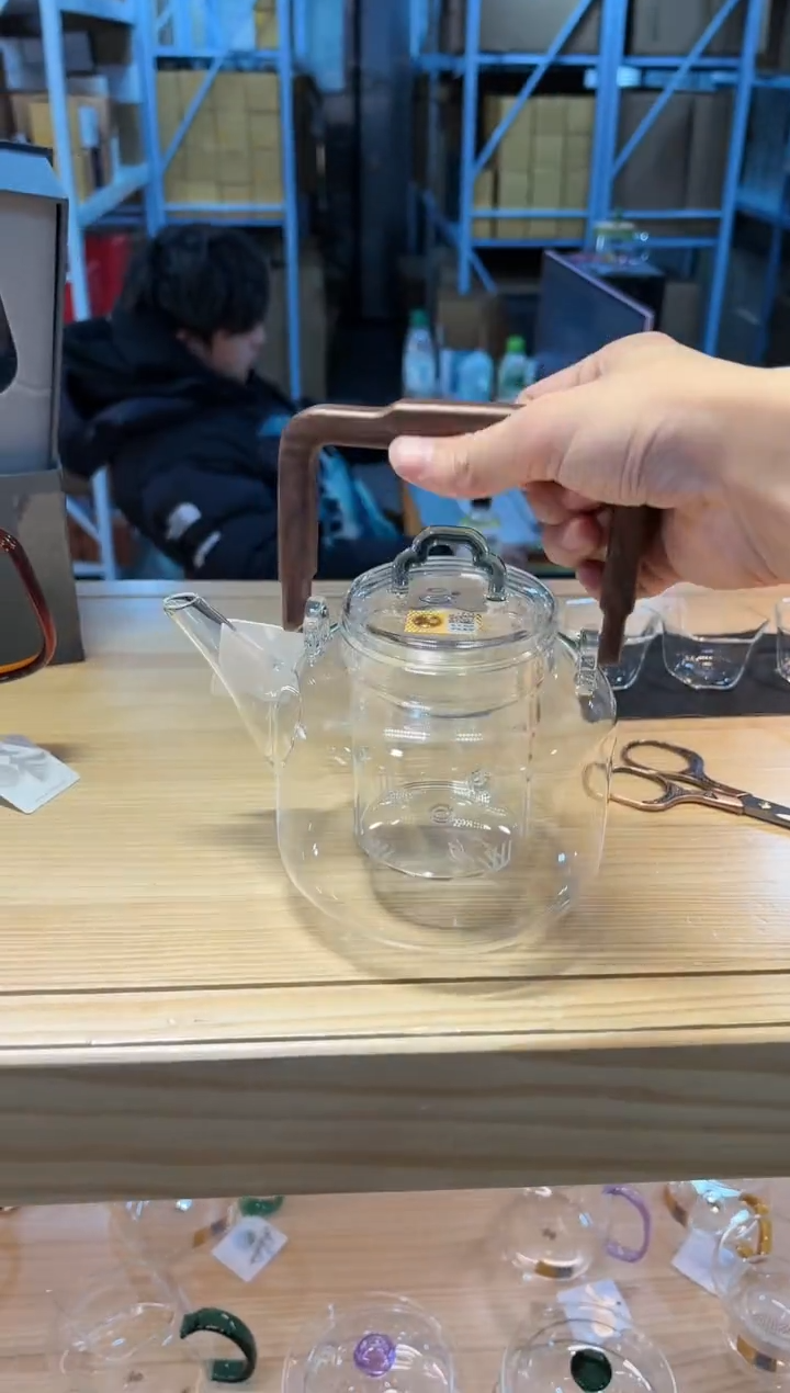 【闪购商品】禾器-灵韵壶-一体式