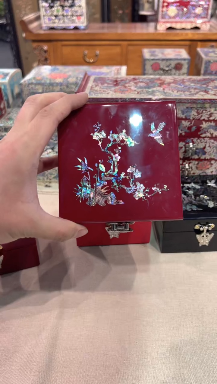 【闪购商品】弘贝雅螺钿漆器文化馆