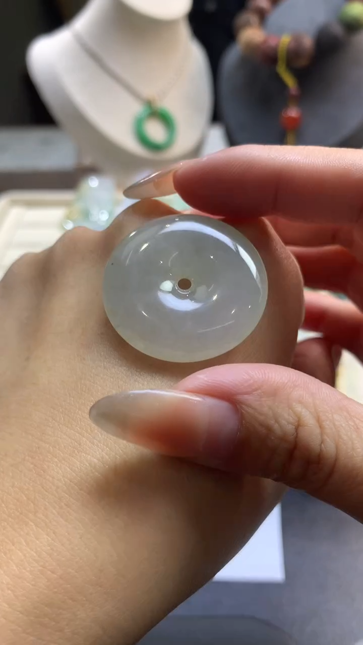 【闪购商品】定制翡翠未镶嵌翡翠