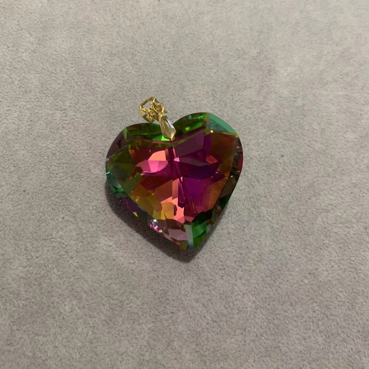 QQ典藏级吊坠SJ060