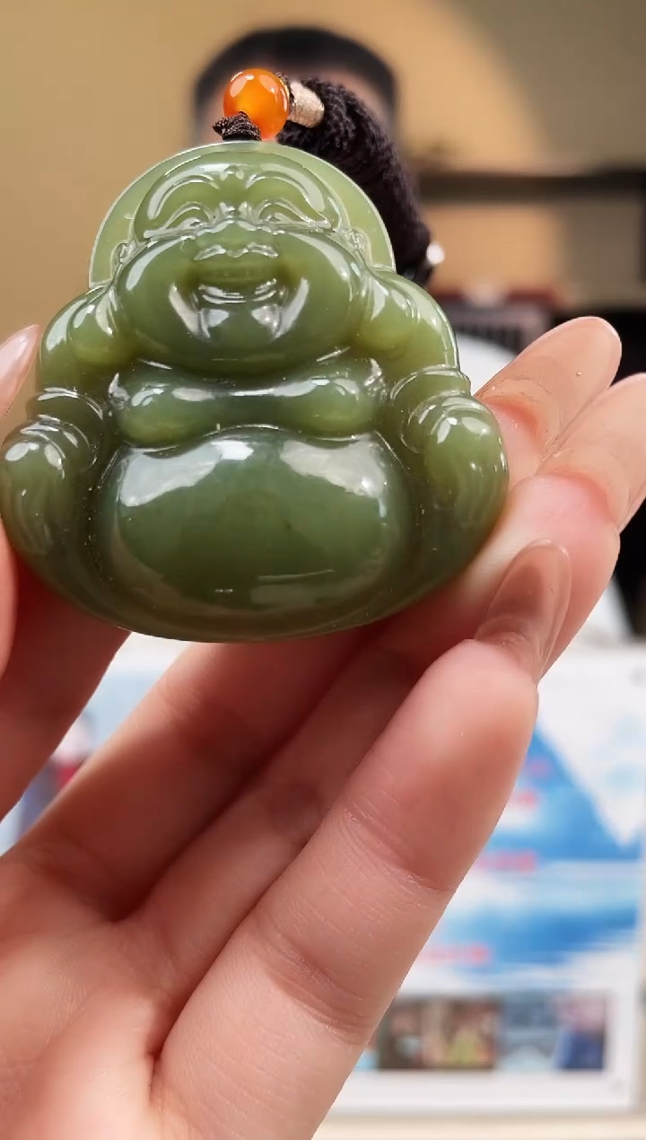 颈饰未镶嵌和田玉多样性发货拍一发一