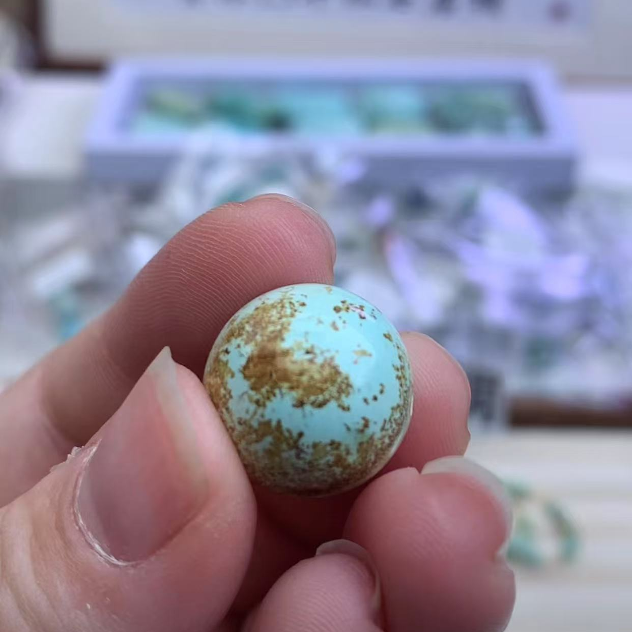 新年福利汐宝松石福利品H19