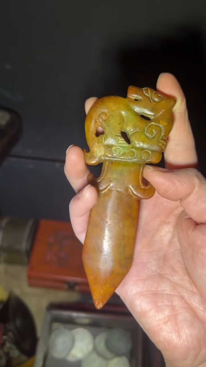 玉高端福利精品摆件链接