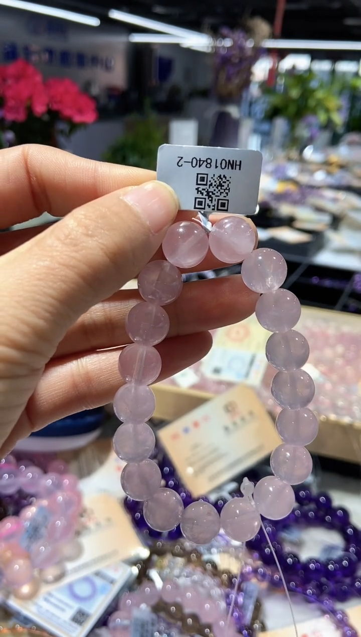 【闪购商品】水晶手串未镶嵌手串