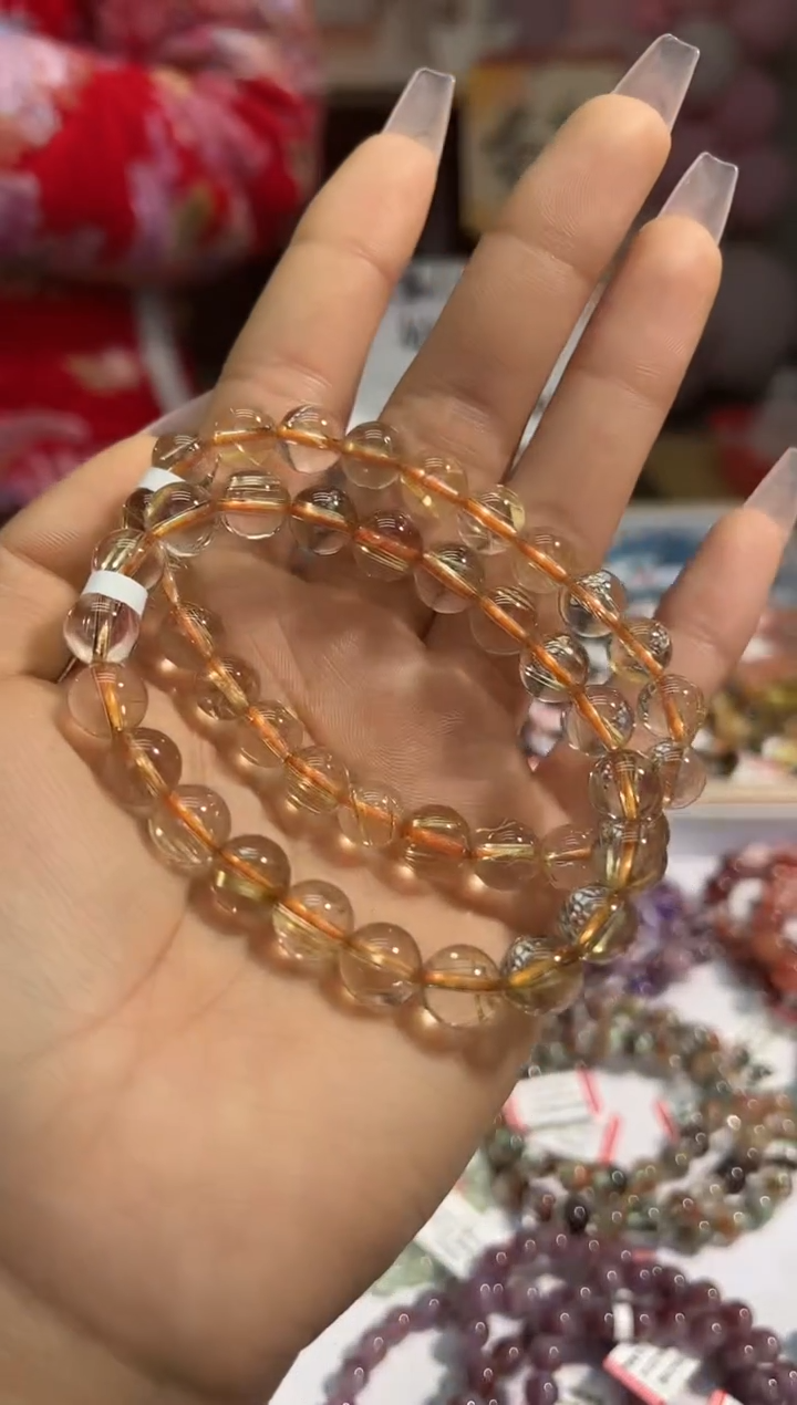 【闪购商品】水晶-未镶嵌83多样性发其一/钛晶