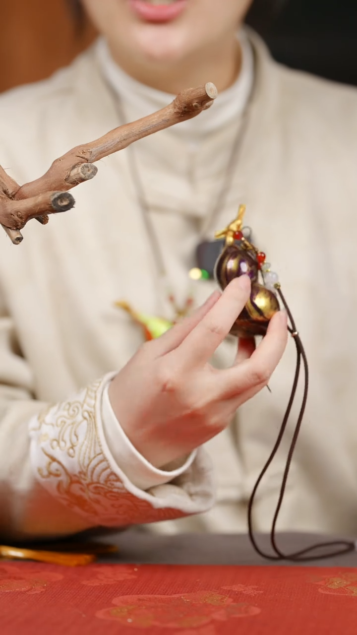 【闪购商品】1289号葫芦摆件挂件脖挂