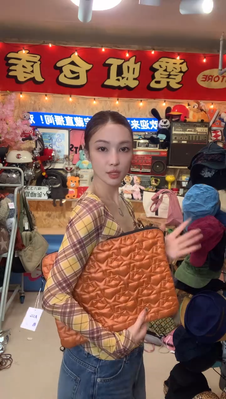 棉包包福利一只no退换