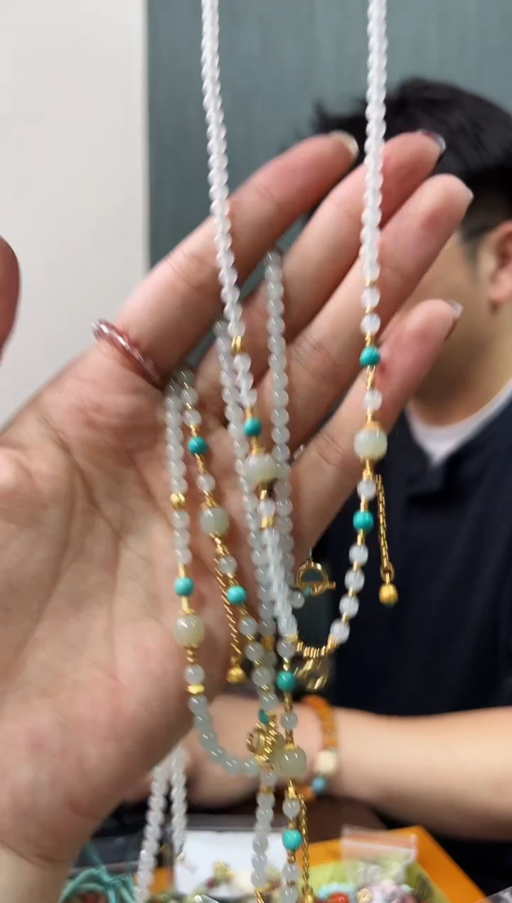 泥塑HETAIN 百搭链