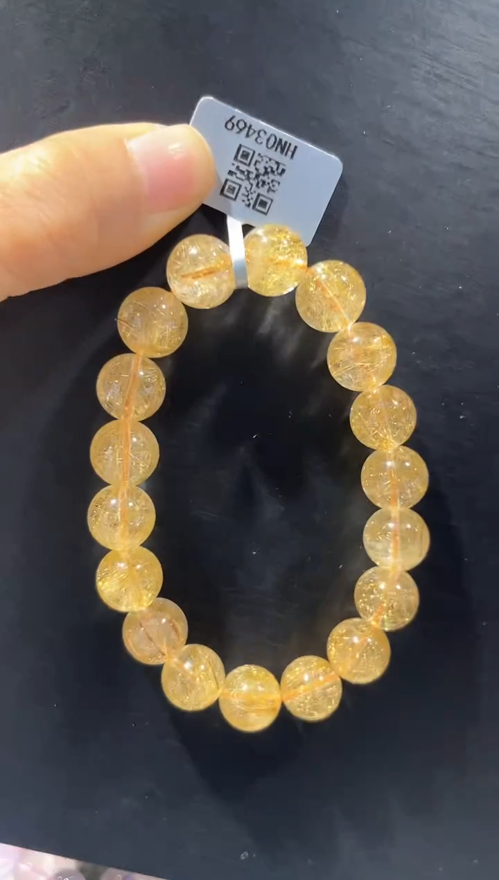 【闪购商品】水晶手串未镶嵌手串