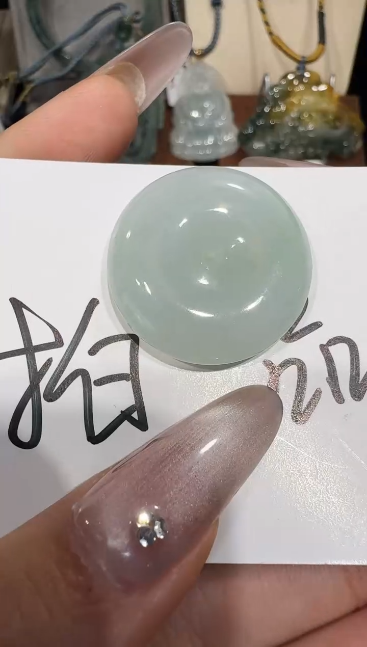吊坠(不含链)未镶嵌翡翠11.27-7