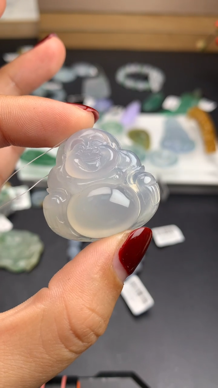 【闪购商品】定制翡翠未镶嵌          